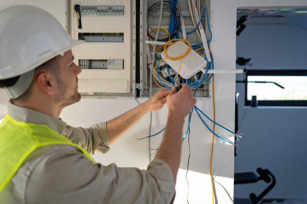 Best Affordable Electrician  in Minerva, OH